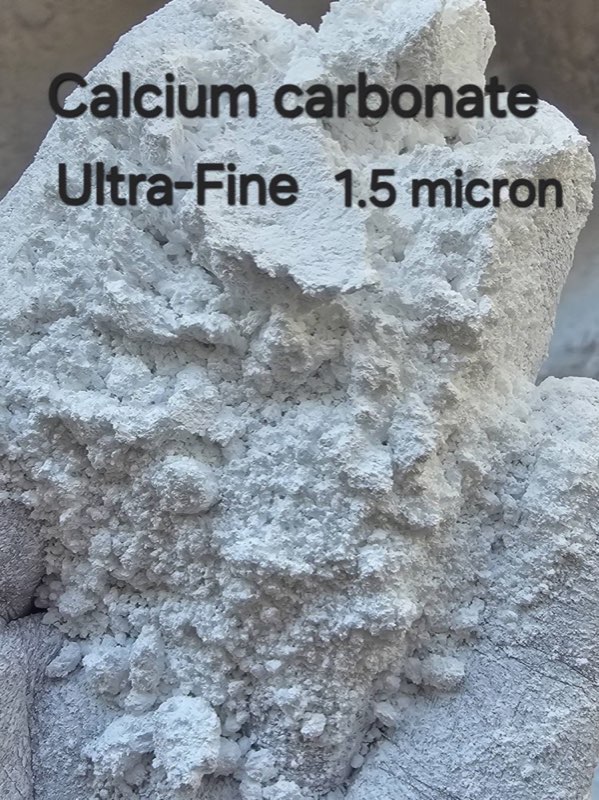 Calcium Carbonate Ultra-Fine
