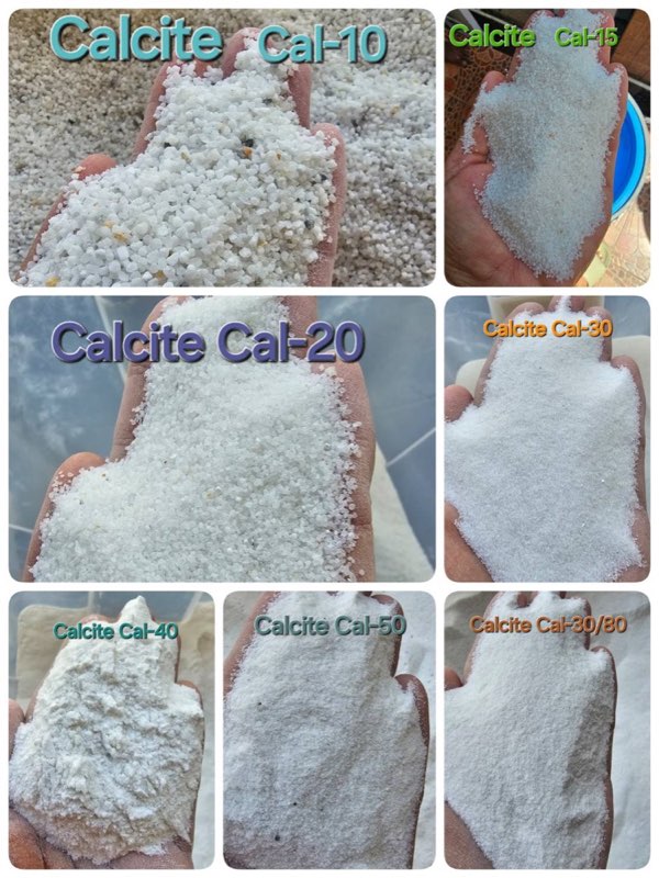 Calcite