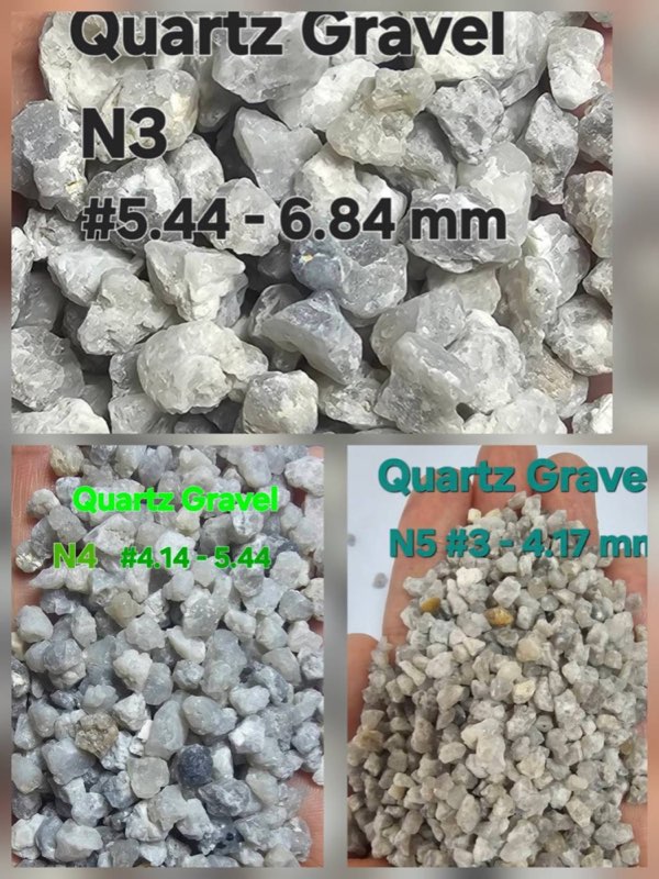 Quartz Gravel (QG-N)