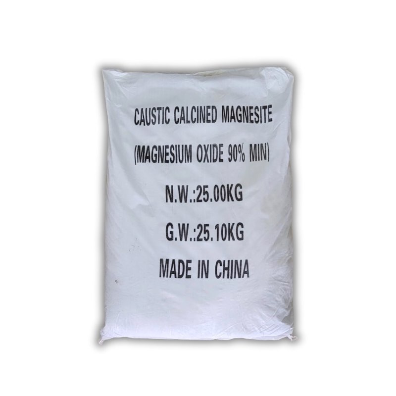 Magnesium Oxide (MgO)