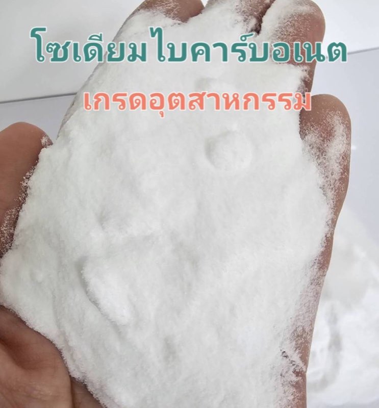 Sodium Bicarbonate Feed Grade